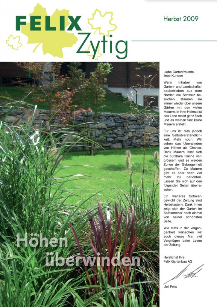 Herbst 2009